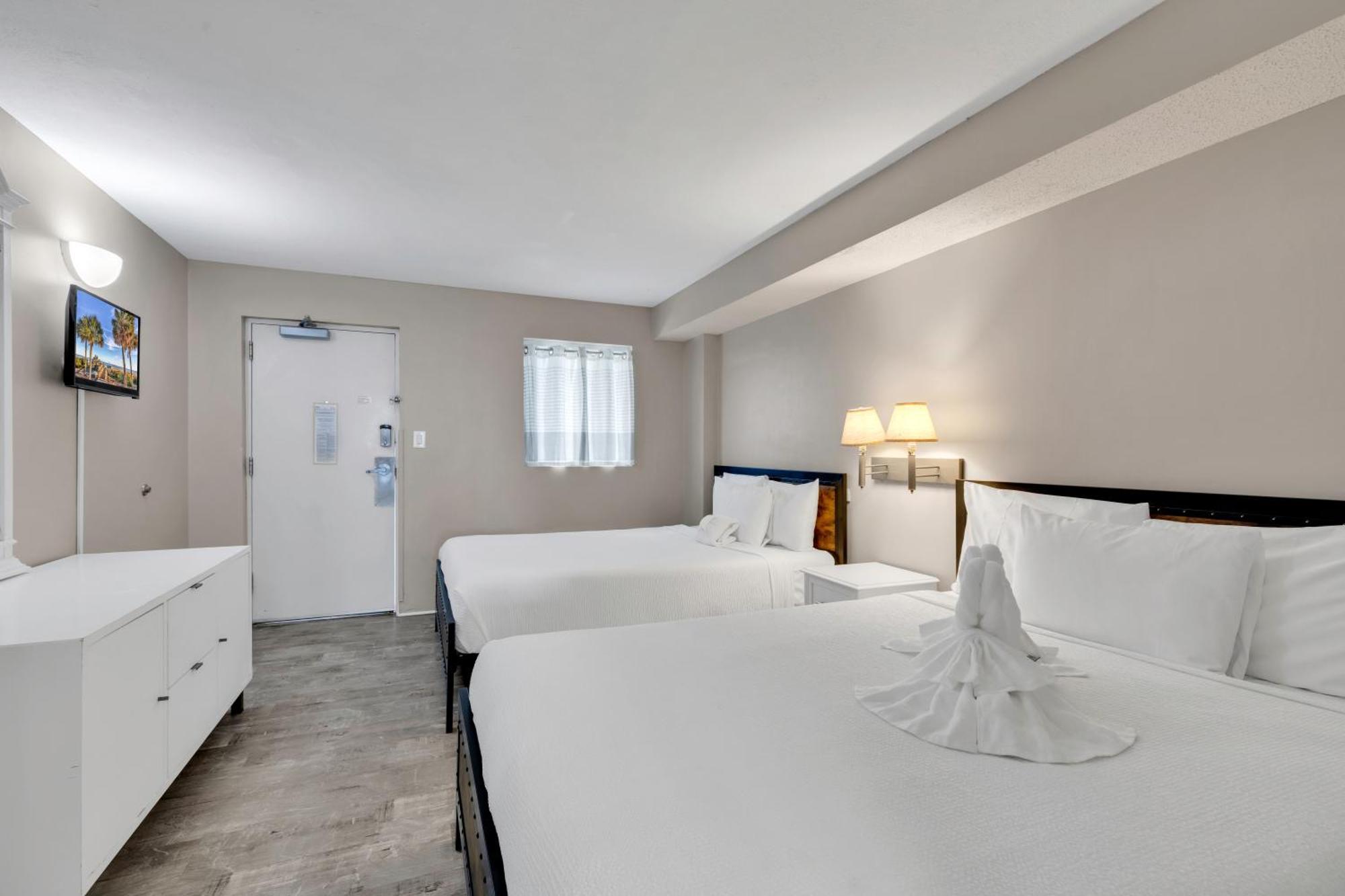 11-Th Floor Oceanfront Beach Resort With Private Balcony Myrtle Beach Kültér fotó